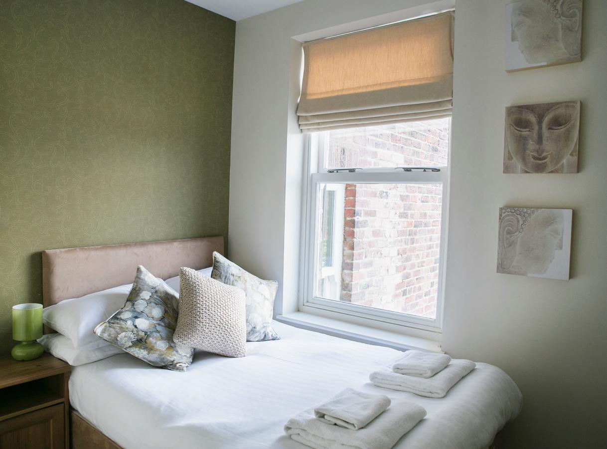 The Green House Classic 2 Bedroom Apartment 哈罗盖特 外观 照片
